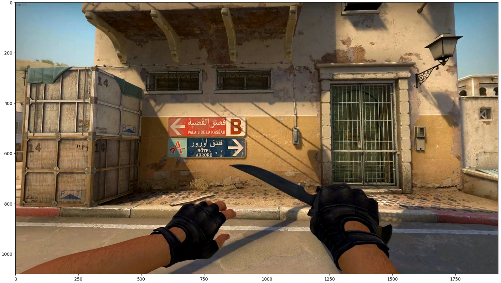 Virtual Ads или как прорекламировать Adidas в CS:GO - 9